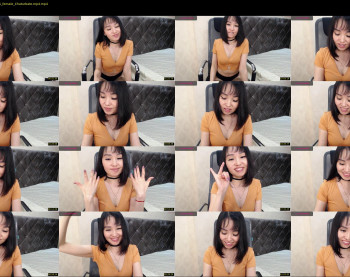 lianayun — 12 minute Chaturbate female cam show recording, 720p, Jan 6, 2022
