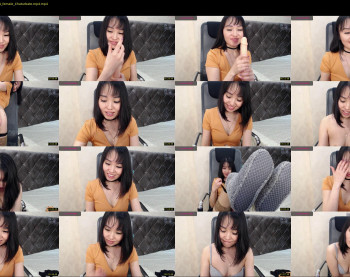 lianayun — 47 minute Chaturbate female cam show recording, 720p, Jan 6, 2022
