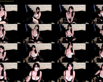 lilypixel — 60 minute Chaturbate female cam show recording, 720p, Jan 7, 2022