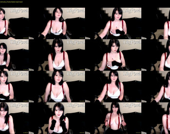 lilypixel — 60 minute Chaturbate female cam show recording, 720p, Jan 7, 2022