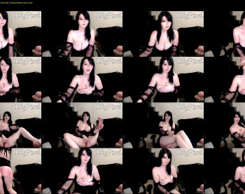 lilypixel — 27 minute Chaturbate female cam show recording, 720p, Jan 7, 2022