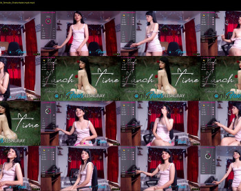lisagray_1 — 86 minute Chaturbate female cam show recording, 720p, Jan 6, 2022