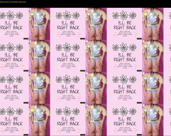 little_effy18 — 27 minute Chaturbate female cam show recording, 1080p, Jan 7, 2022