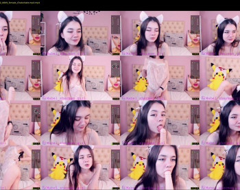 mabelsherman — 70 minute Chaturbate couple cam show recording, 1080p, Jan 6, 2022