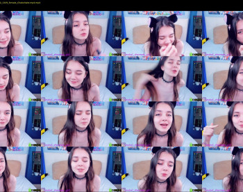 mabelsherman — 3 minute Chaturbate couple cam show recording, 1080p, Jan 6, 2022