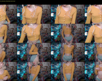 mana_rose — 64 minute Chaturbate female cam show recording, 1080p, Jan 6, 2022
