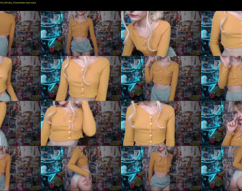mana_rose — 71 minute Chaturbate female cam show recording, 1080p, Jan 7, 2022