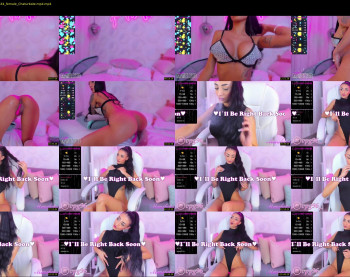 manelykg_ — 70 minute Chaturbate female cam show recording, 1080p, Jan 6, 2022