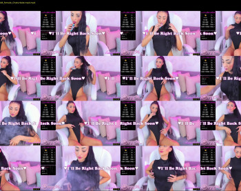 manelykg_ — 48 minute Chaturbate female cam show recording, 1080p, Jan 6, 2022