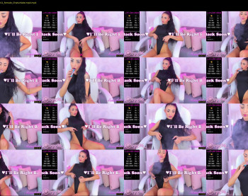 manelykg_ — 20 minute Chaturbate female cam show recording, 1080p, Jan 6, 2022