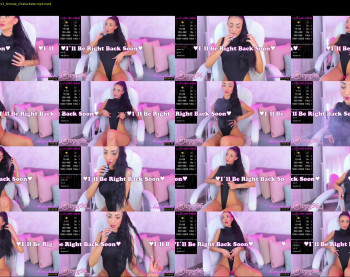manelykg_ — 58 minute Chaturbate female cam show recording, 1080p, Jan 6, 2022
