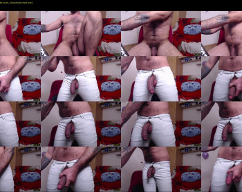 marioslim — 36 minute Chaturbate male cam show recording, 720p, Jan 7, 2022