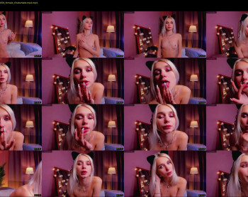 marshalang — 8 minute Chaturbate couple cam show recording, 1080p, Jan 6, 2022