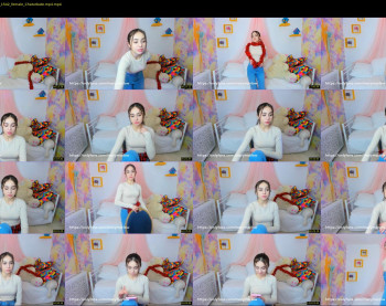 mary_marlow — 72 minute Chaturbate female cam show recording, 1080p, Jan 6, 2022