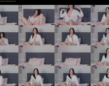 marypsiss — 13 minute Chaturbate female cam show recording, 1080p, Jan 6, 2022