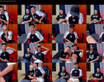 masters_boys — 70 minute Chaturbate male cam show recording, 1080p, Jan 6, 2022