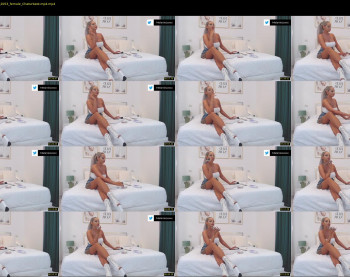 melanielexxx — 9 minute Chaturbate female cam show recording, 1080p, Jan 6, 2022