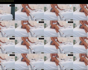 melanielexxx — 9 minute Chaturbate female cam show recording, 1080p, Jan 6, 2022