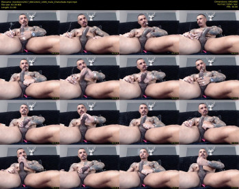 menbienn2017 — 11 minute Chaturbate male cam show recording, 480p, Jan 6, 2022