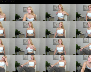 midnightkiss_ — 6 minute Chaturbate female cam show recording, 1080p, Jan 6, 2022