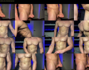 mightbesterling — 33 minute Chaturbate male cam show recording, 720p, Jan 6, 2022