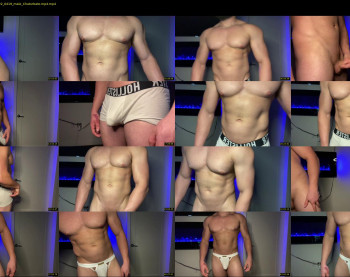 mightbesterling — 50 minute Chaturbate male cam show recording, 720p, Jan 7, 2022