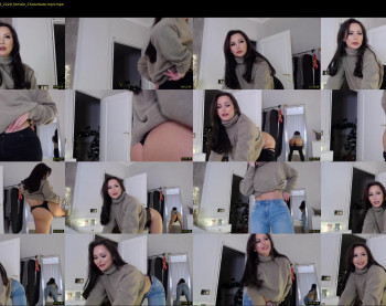miladystarlight — 70 minute Chaturbate female cam show recording, 1080p, Jan 6, 2022