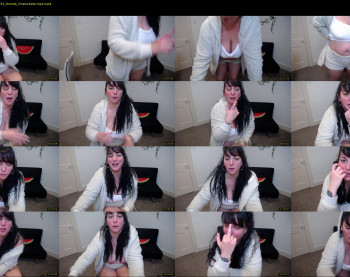 milfmonee — 120 minute Chaturbate female cam show recording, 720p, Jan 7, 2022