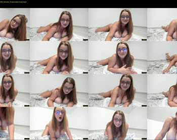 milkykandy — 67 minute Chaturbate female cam show recording, 1080p, Jan 6, 2022