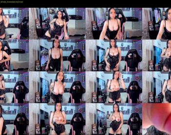 milynee — 63 minute Chaturbate female cam show recording, 1080p, Jan 7, 2022