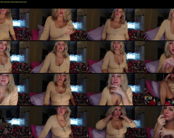 minerva777 — 68 minute Chaturbate female cam show recording, 720p, Jan 6, 2022