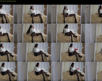 miss_viktoria — 35 minute Chaturbate female cam show recording, 1080p, Jan 6, 2022