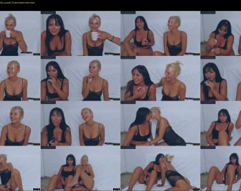 monikate_ — 20 minute Chaturbate couple cam show recording, 1080p, Jan 6, 2022