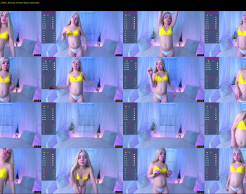 moon___shine — 54 minute Chaturbate female cam show recording, 720p, Jan 6, 2022