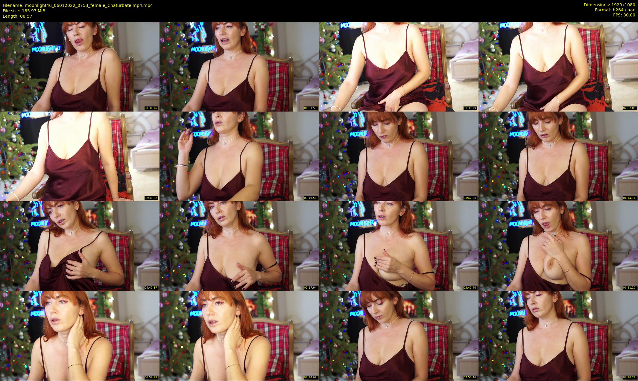 moonlight4u — 9 minute Chaturbate female cam show recording, 1080p, Jan 6, 2022