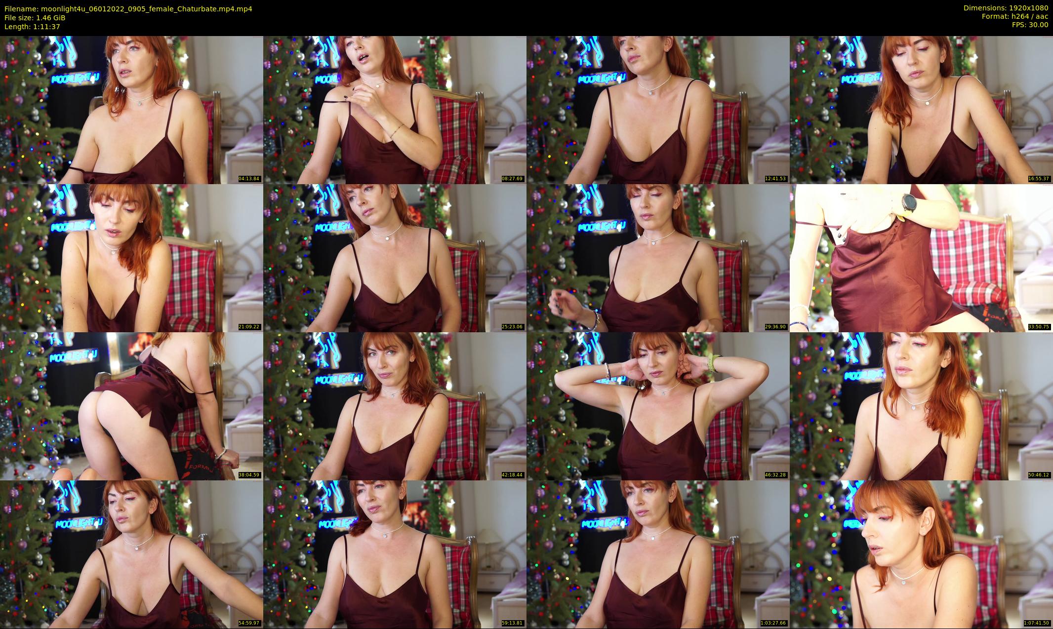 moonlight4u — 72 minute Chaturbate female cam show recording, 1080p, Jan 6, 2022