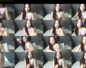 moonmiko1 — 35 minute Chaturbate female cam show recording, 720p, Jan 6, 2022