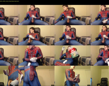 mothafuckahjones — 43 minute Chaturbate male cam show recording, 1080p, Jan 6, 2022