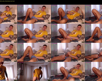 mr_longboy — 54 minute Chaturbate male cam show recording, 720p, Jan 6, 2022