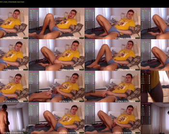 mr_longboy — 54 minute Chaturbate male cam show recording, 720p, Jan 6, 2022