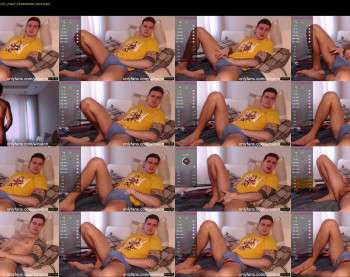 mr_longboy — 45 minute Chaturbate male cam show recording, 720p, Jan 6, 2022