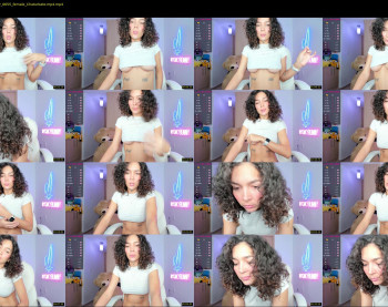 mykinkybunny — 7 minute Chaturbate female cam show recording, 1080p, Jan 6, 2022