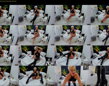 nadiaquine — 70 minute Chaturbate female cam show recording, 1080p, Jan 6, 2022