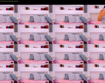 nathaliehartman — 23 minute Chaturbate female cam show recording, 1080p, Jan 6, 2022