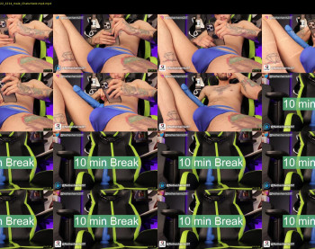 nathanharris207 — 39 minute Chaturbate male cam show recording, 1080p, Jan 6, 2022