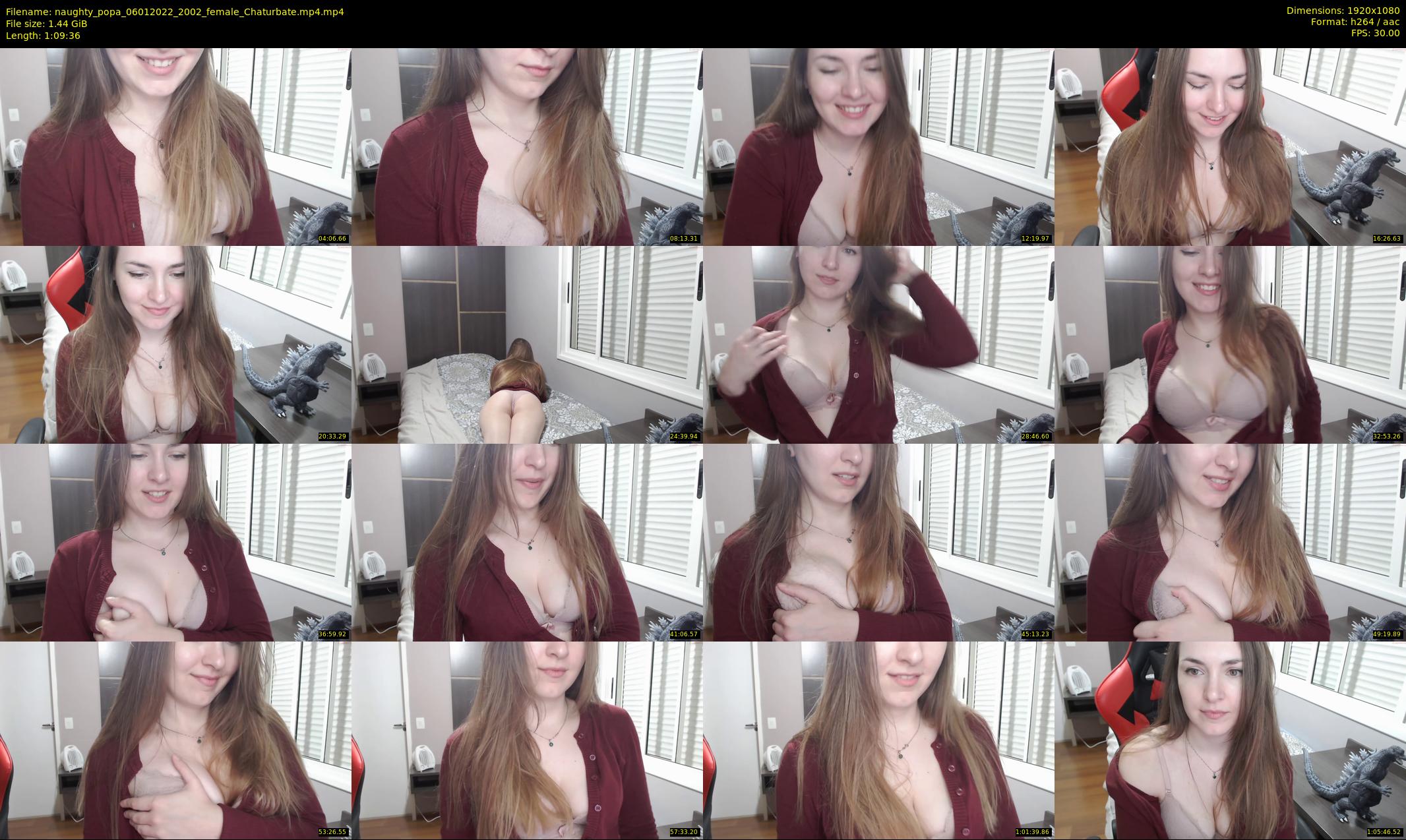 naughty_popa — 70 minute Chaturbate female cam show recording, 1080p, Jan 6, 2022