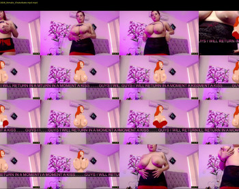 neytiri_moon — 37 minute Chaturbate female cam show recording, 720p, Jan 6, 2022