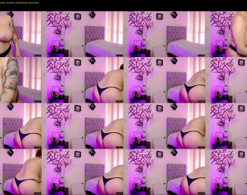 neytiri_moon — 3 minute Chaturbate female cam show recording, 720p, Jan 6, 2022