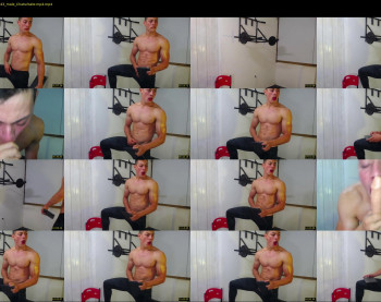 nick_zackk — 19 minute Chaturbate male cam show recording, 1080p, Jan 6, 2022