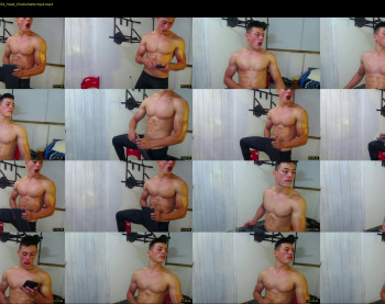 nick_zackk — 70 minute Chaturbate male cam show recording, 1080p, Jan 6, 2022